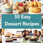 Easy Dessert Recipes
