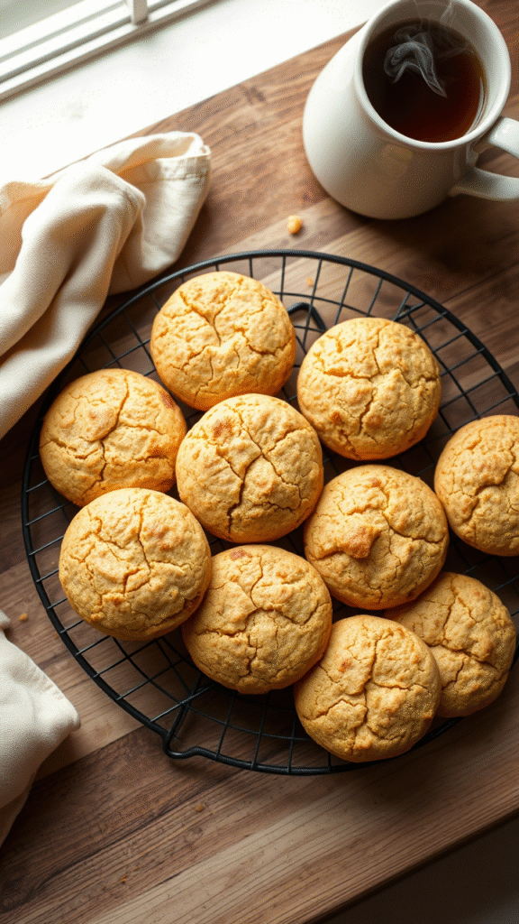 Ginger Biscuits