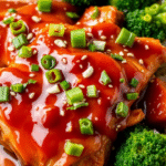 Hawaiian Style Teriyaki Chicken