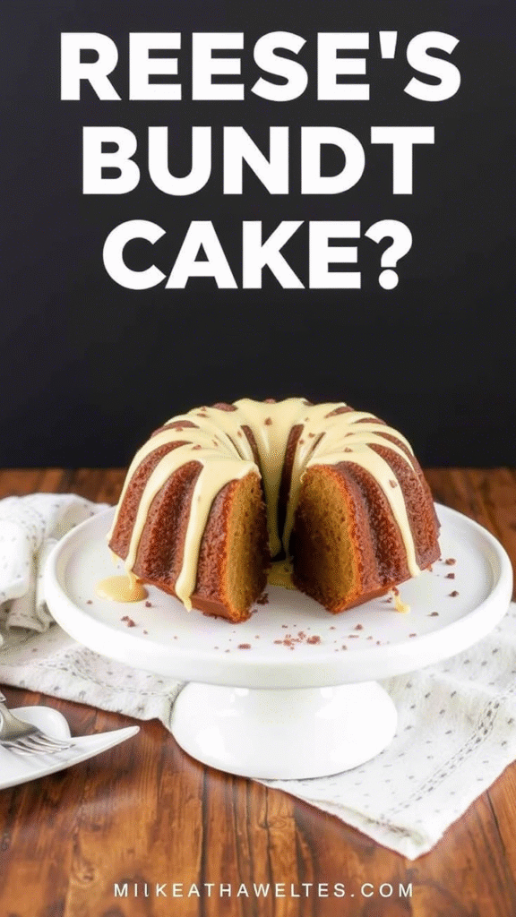What Is Reese’s Bundt Cake?