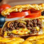 Pioneer Woman Cheeseburger Pie