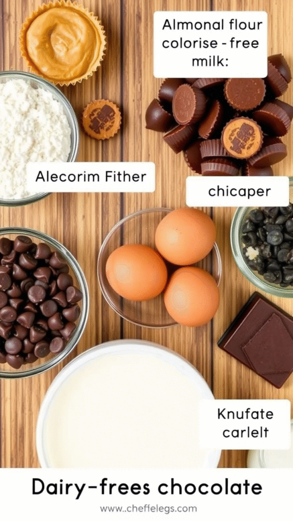 Ingredients & Substitutions