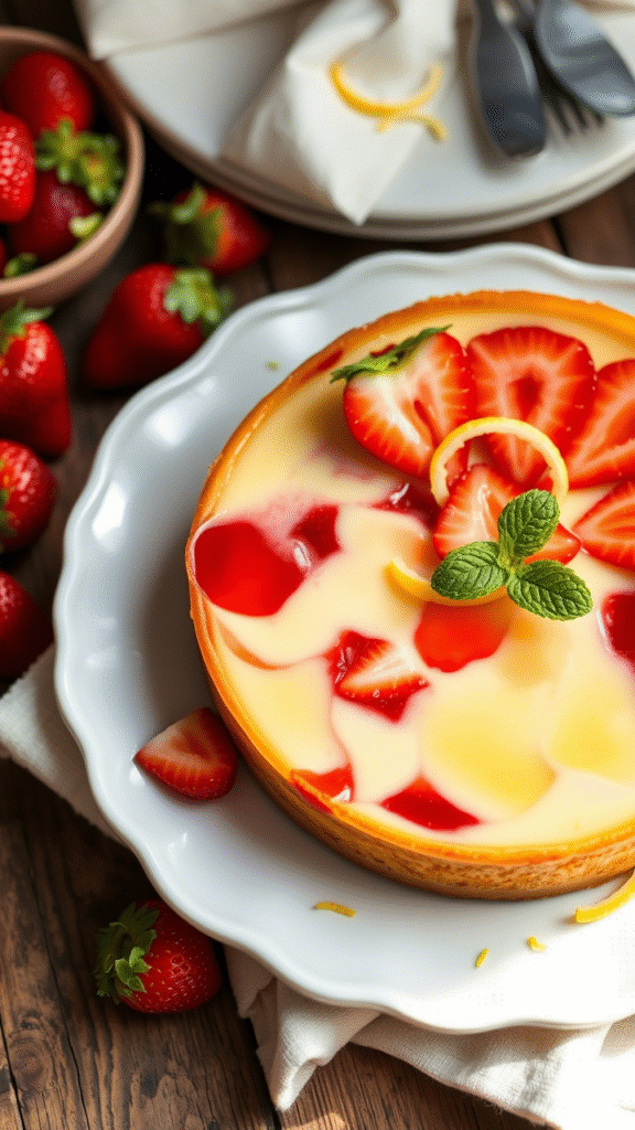 Cheesecake Different