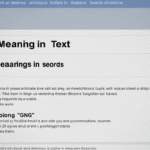 TF Meaning in Text: Your Ultimate Guide to This Popular Acronym
