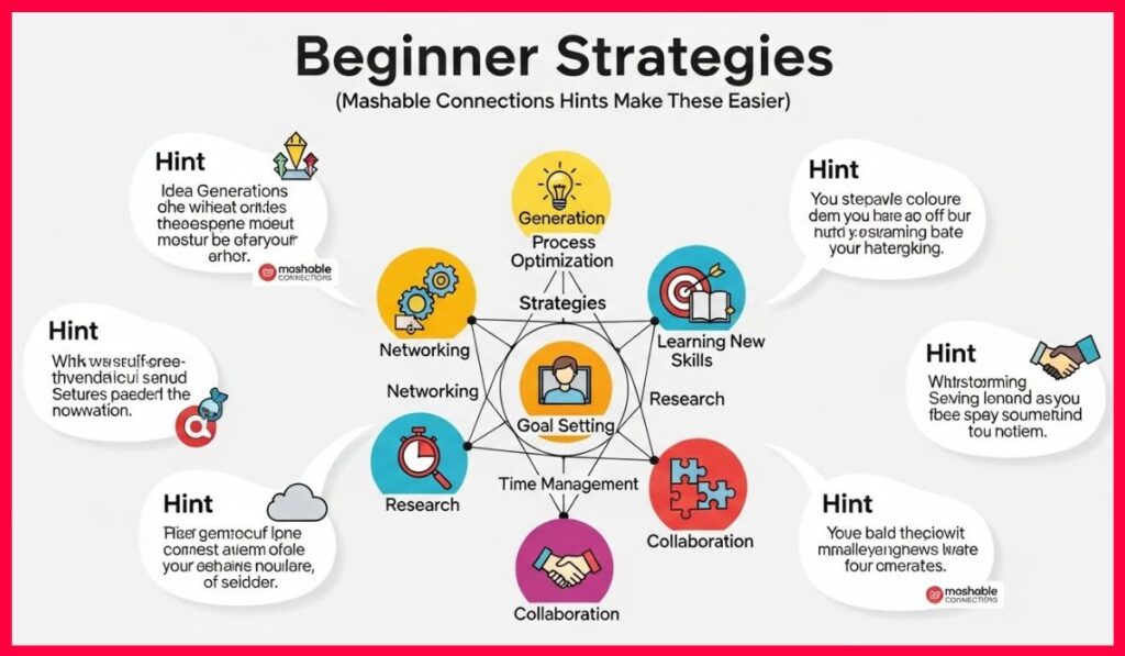 Mashable Connections Hints 