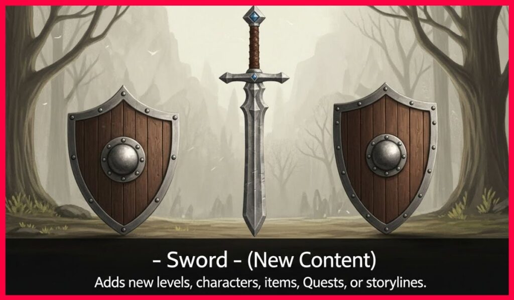 What Exactly Are Game Mods?