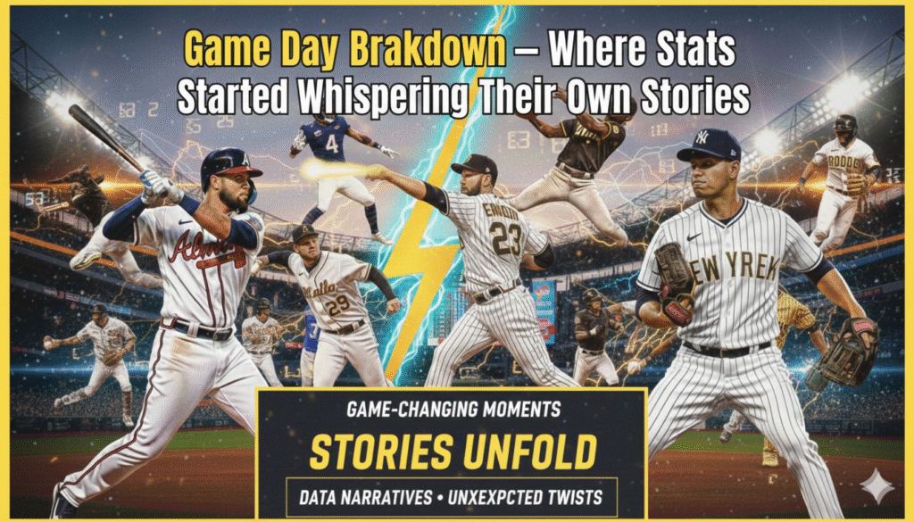 The Silent Game Changers