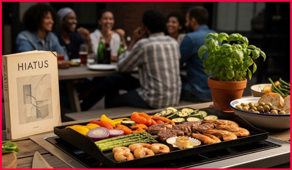 Plancha, Hiatus & Culture