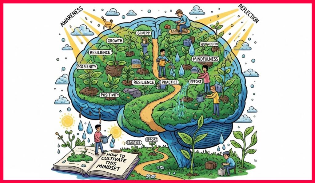 How to Cultivate This Mindset