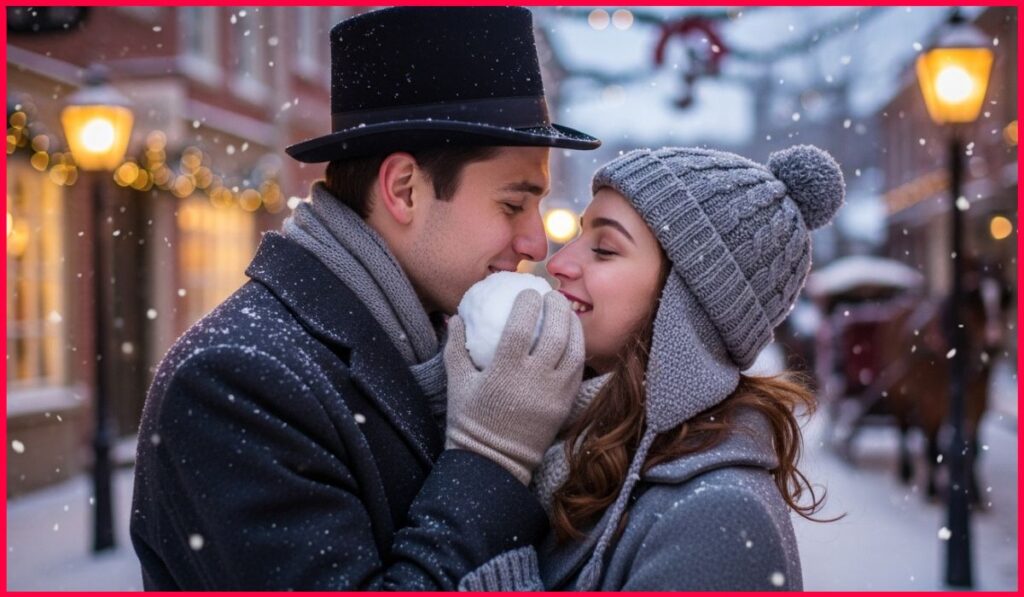 Snowball Kiss Come From?