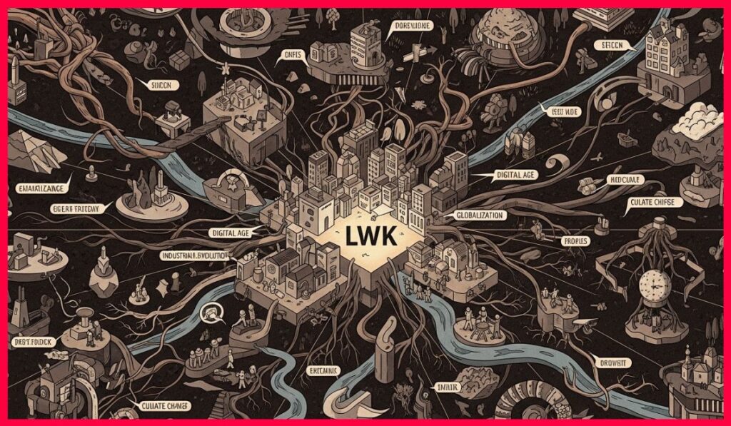 How LWK Fits Into a Bigger Story