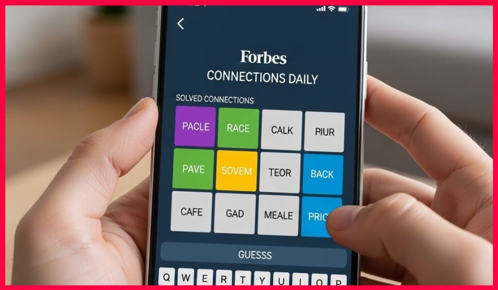 Play Forbes Connections