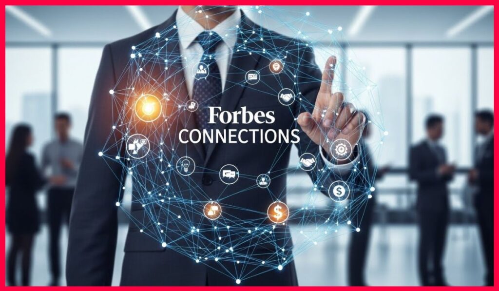 Forbes Connections Engages