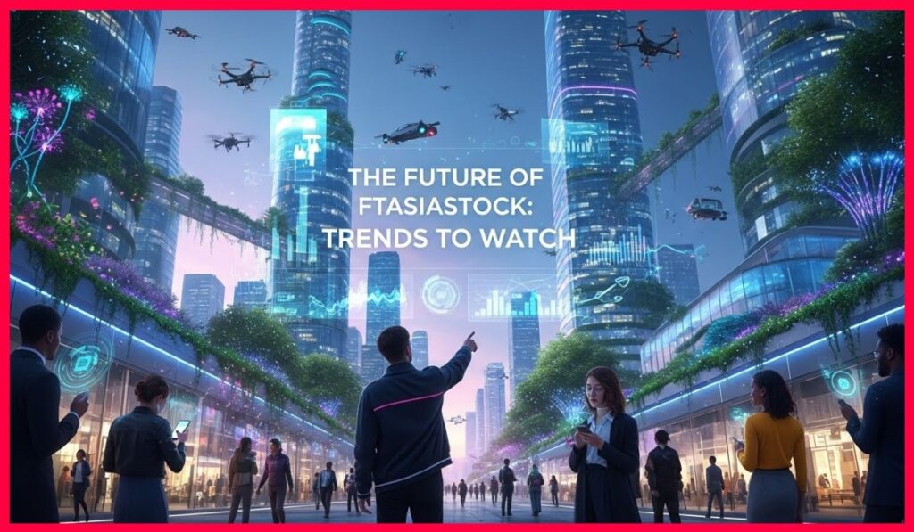 Future of Ftasiastock