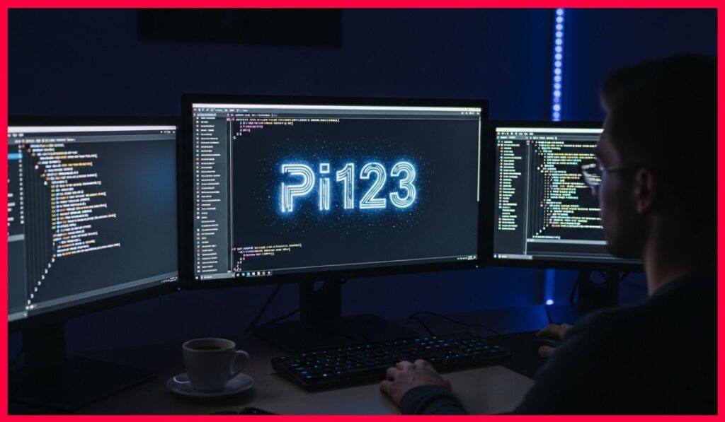 Pi123 in Coding