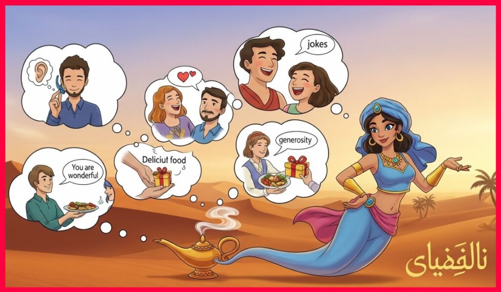 Using Habibti Effectively