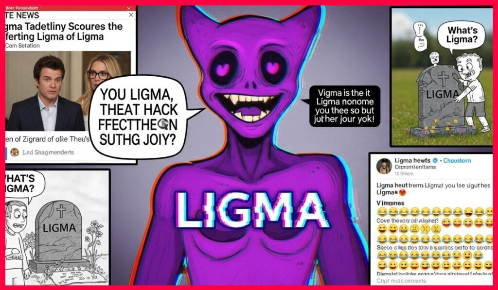 Ligma in Modern Meme Culture