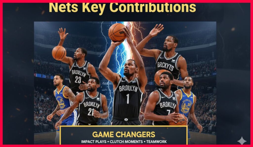 Nets Key Contributions