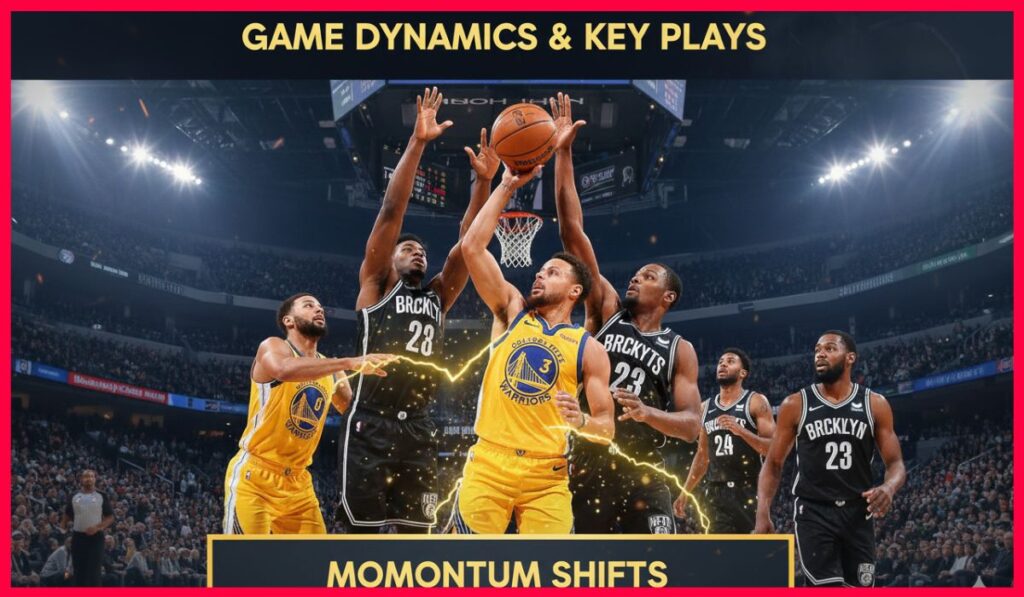 Game Dynamics & Key Plays