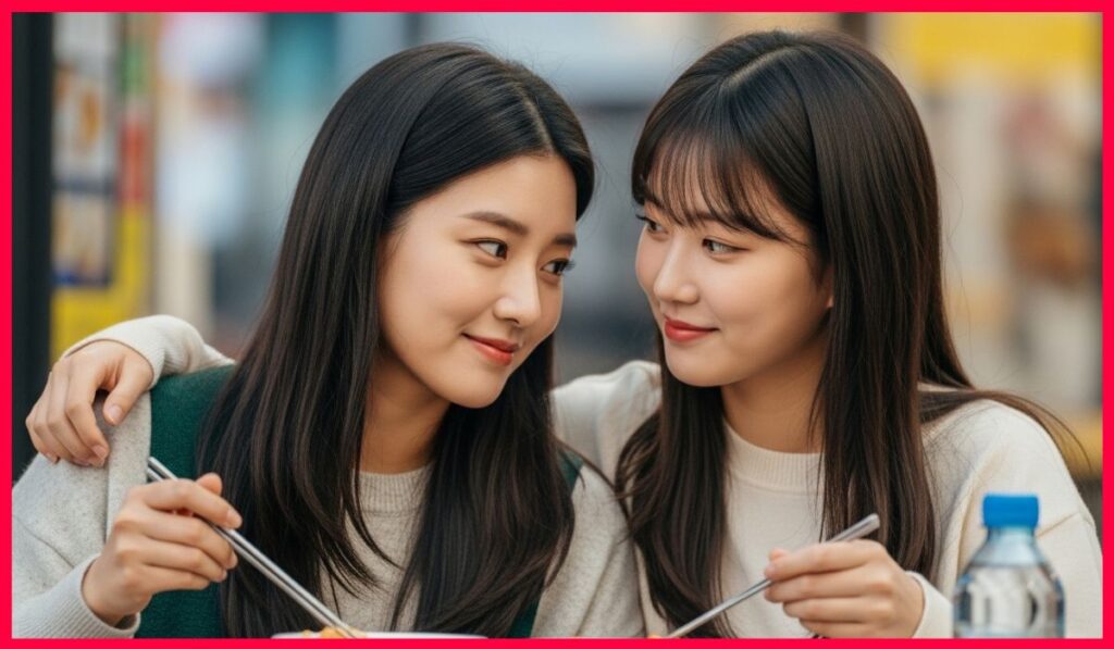 Unnie in Korean Culture