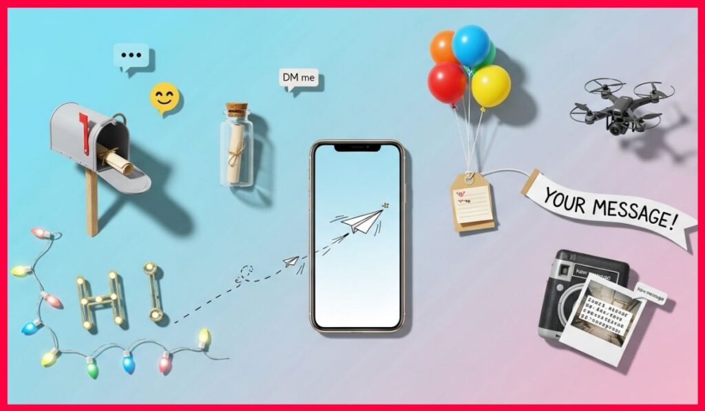 Ways to Deliver Messages