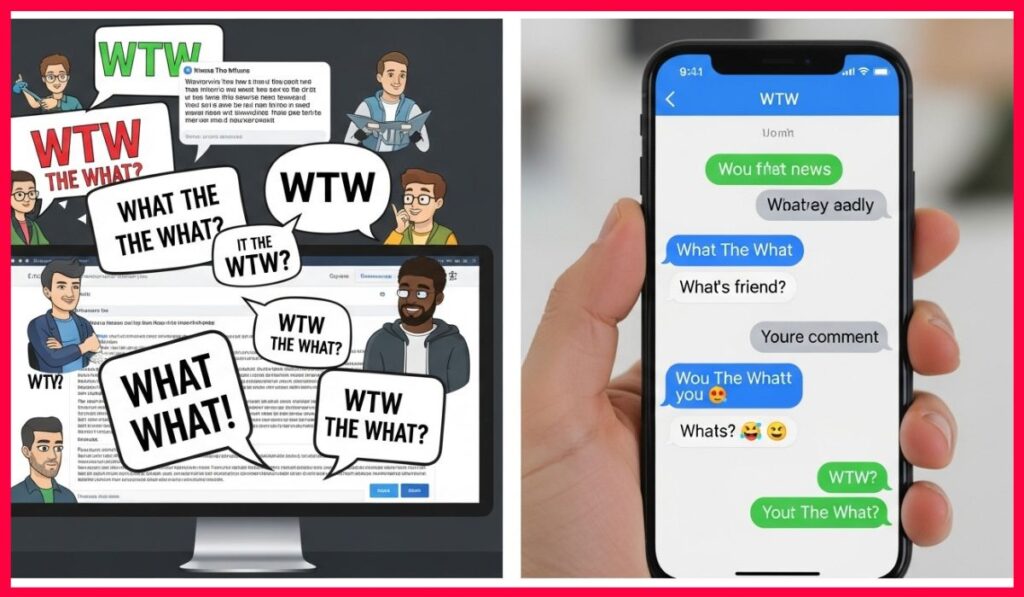 WTW Examples in Online 