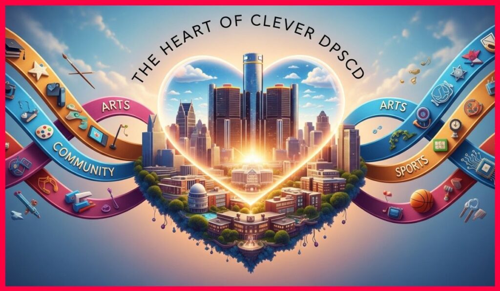 Heart of Clever DPSCD