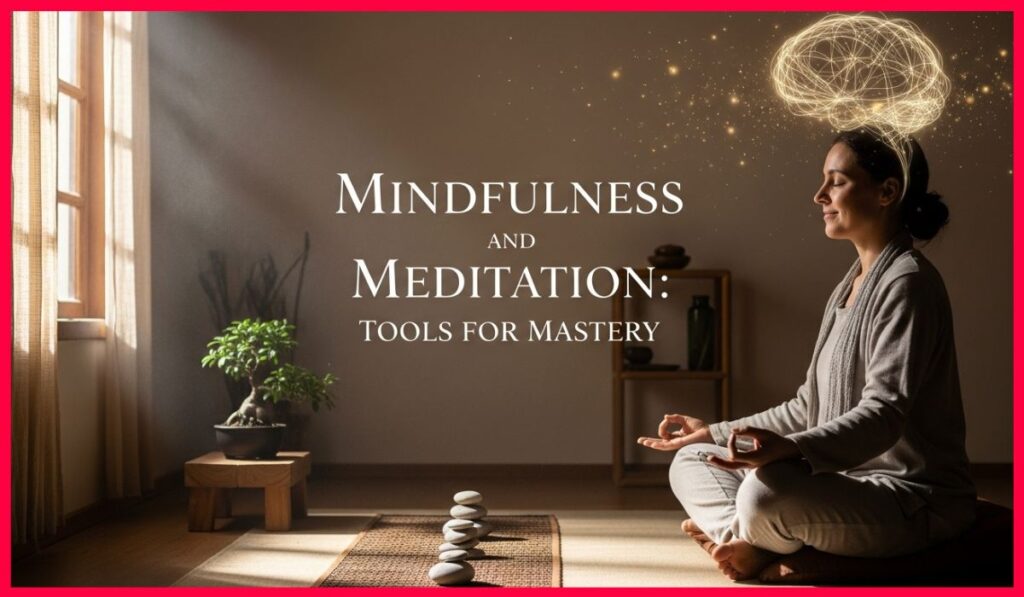Mindfulness and Meditation