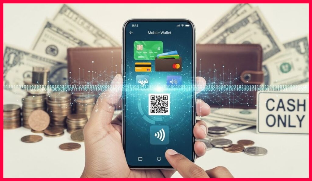 Mobile Wallets and Digital Payments