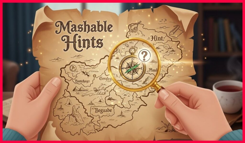 Mashable Hints Without Spoiling