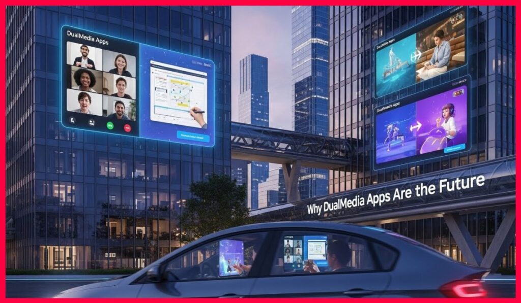 DualMedia