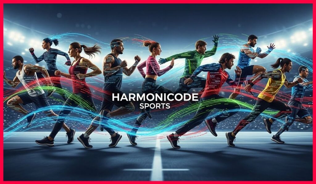 Heart of Harmonicode Sports