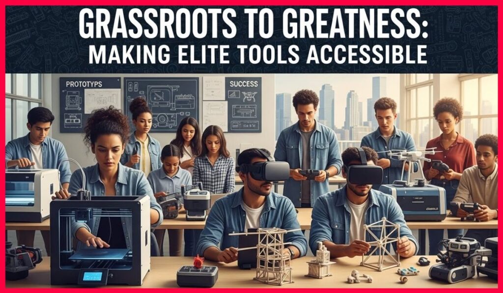 Grassroots to Greatness