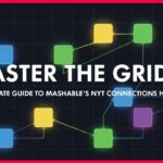 Mashable’s NYT Connections Hints