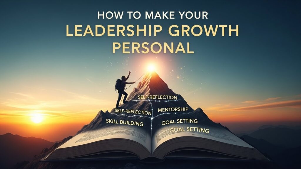 Leadership Growth Personal